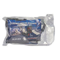First Aid Trauma Kit, Blue/Clear