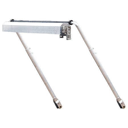 Electric Tarp Kits,Silver