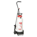 3 gal Handheld Sprayer, Poly, 6 ft L Hose, 28 in L Wand, Cone/ Fan/ Jet Nozzle Spray Pattern
