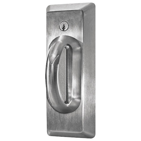 Lever Lockset, Mechanical, Grade 1