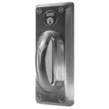 Lockset, Electrical/Mechanical