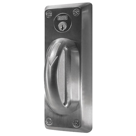Lockset, Electrical/Mechanical