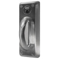 Lever Lockset, Mechanical, Grade 1