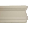 Accent Rail,Oyster Gray,PETG,9 1/2 ft L