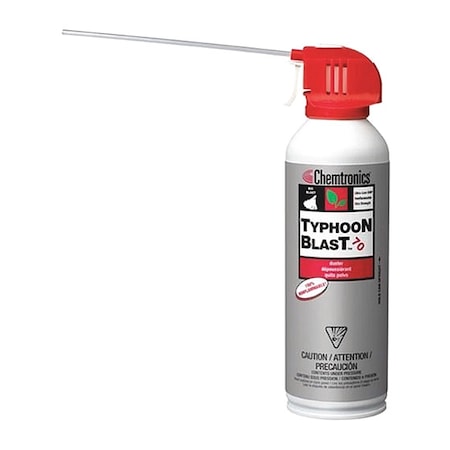Aerosol Duster, 10oz Container