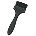 ESD Conductive Brush, Stiff, 3/4 in L Brush, Black, Polypropylene, 6 1/4 in L Overall
