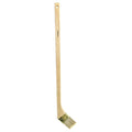 3"" Angle Sash Firm, Nylon/Polyester Bristle, Paint Brush, Wood Handle