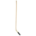 1-1/2" Bent Radiator Soft, China Hair Bristle, Paint Brush, Wood Handle