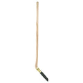 2" Bent Radiator Soft, China Hair Bristle, Paint Brush, Wood Handle