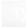 Open Poly Bags, 10" x 12", 6 mil, Clear, Heat Seal, 1000 PK
