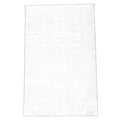 Unprinted Ice Bags, 5 lb, 18 in, PK1000