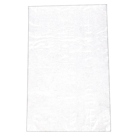 Unprinted Ice Bags, 10 lb, 21 in, PK1000