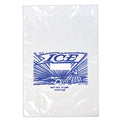 Printed Ice Bags, 8 lb, 20 in, PK1000