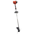String Trimmer, Gas Fuel Type, 17" W