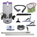 Cordless Vacuum Kit, Li-Ion, 10A Current, Voltage: 36 V