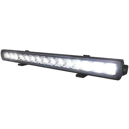 Utility Light Bar, LED, 1.7A, 20x20x2.1" H