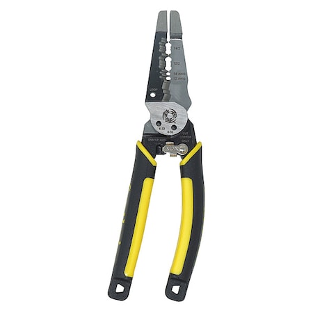Cable Stripper, 12 AWG Max. Cable Dia.