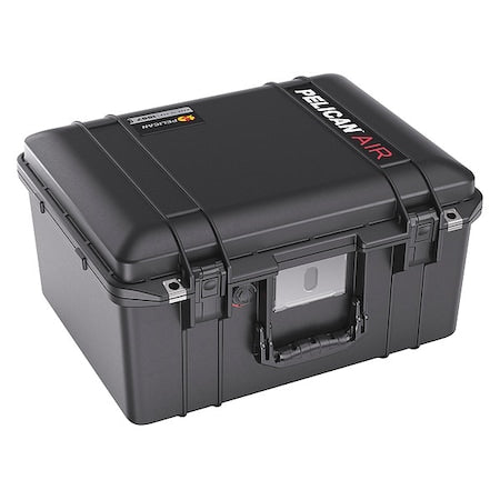ProtectiveCase, 19.25inL, 15.75inW, Black