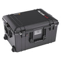 Prot AirCase, 9 39/64 in, PrPu, Blk