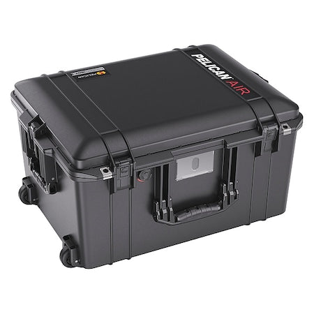 Prot AirCase, 9 39/64 in, PrPu, Blk