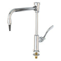 Gooseneck Laboratory Faucet,Brass Body