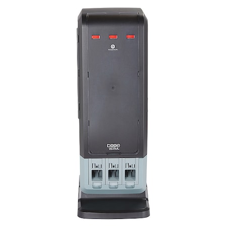 Cutlery Dispenser Stand, 29in x 10 1/2 in