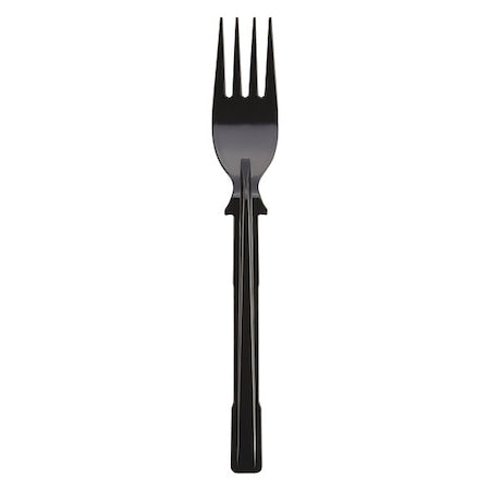 Fork, Black, Series T, Dixie, DUSSF5, PK960