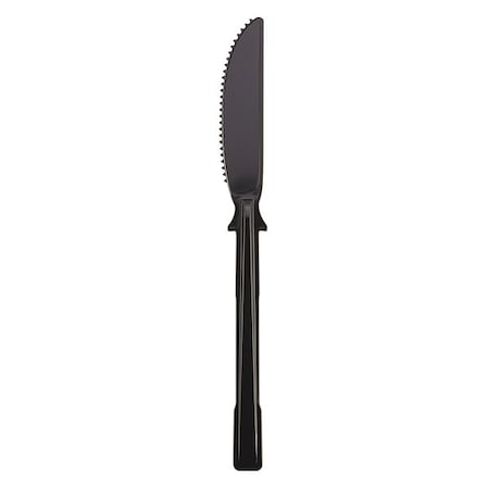 Knife, Black, Series T, Dixie, DUSSK5, PK960