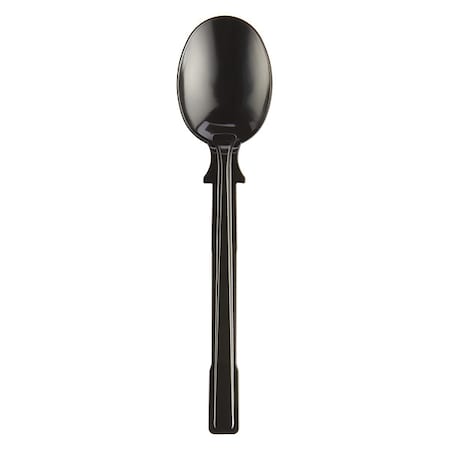 Soup Spoon, Blk, Series T, DUSSS5, PK960