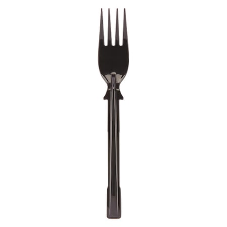 Fork, Blk, Series T, Med, DUSSPF5, PK960