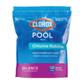 Chlorine Stabilizer, Granular, 4 lb. Size