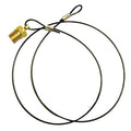 Drain Pull Valve, 1/4"" Inlet, 250 PSI