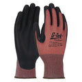 Cut-Resistant Glove, Cut Level A3 , Dipped , Water-Based Polyurethane , Sandy , XL 12 PK