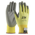 Cut-Resistant Glove, Cut Level A2 , Dipped , Polyurethane , Smooth , XS 12 PK