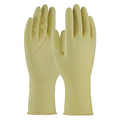 Qualatex, Disposable Gloves, 6 mil Palm, Latex, Powder-Free, L (9), 1000 PK, White