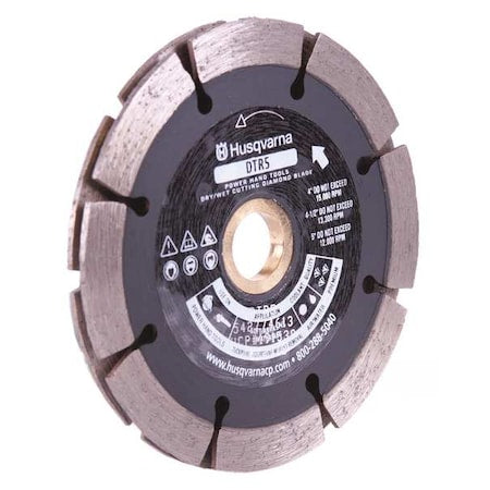 Diamond Saw Blade, Wet/Dry Cutting Type