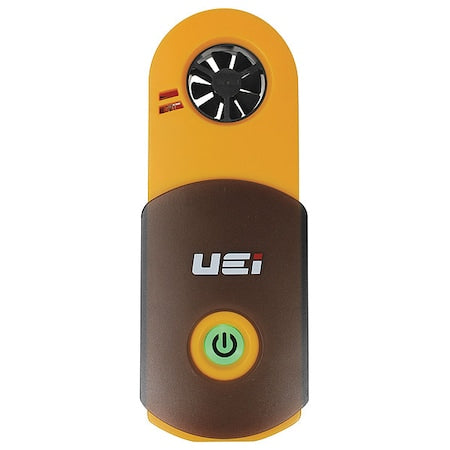 Anemometer, 217 to 3,937fpm, 0 to 122F