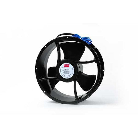 Standard Round Axial Fan, 230V AC, 537 cfm cfm