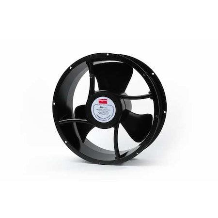 Standard Round Axial Fan, 120V AC, 527 cfm cfm