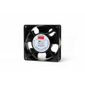 Axial Fan, 4-11/16 in W x 4-11/16 in H x 1-1/2 in D, 99 cfm, 120V AC, IP33, Aluminum