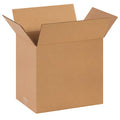 9 in x 6 in x 7 in Shipping Box, Kraft, Corrugate, Single Wall, 32 ECT