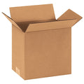 9 in x 6 in x 9 in Shipping Box, Kraft, Corrugate, Single Wall, 32 ECT
