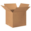 24 in x 24 in x 26 in Shipping Box, Kraft, Corrugate, Single Wall, 32 ECT