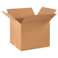 22 in x 18 in x 18 in Shipping Box, Kraft, Corrugate, Single Wall, 32 ECT