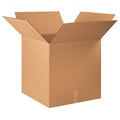 23 in x 23 in x 23 in Shipping Box, Kraft, Corrugate, Single Wall, 32 ECT