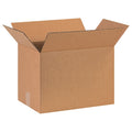 16 in x 8 in x 12 in Shipping Box, Kraft, Corrugate, Single Wall, 32 ECT