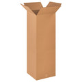 18 in x 18 in x 48 in Shipping Box, Kraft, Corrugate, Single Wall, 32 ECT