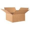 26 in x 26 in x 14 in Shipping Box, Kraft, Corrugate, Single Wall, 32 ECT