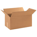 30 in x 13 in x 13 in Shipping Box, Kraft, Corrugate, Single Wall, 32 ECT