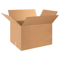 30 in x 20 in x 18 in Shipping Box, Kraft, Corrugate, Single Wall, 32 ECT